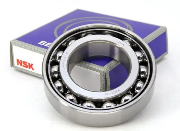 角接觸球軸承，品牌：NSK，示例圖片71