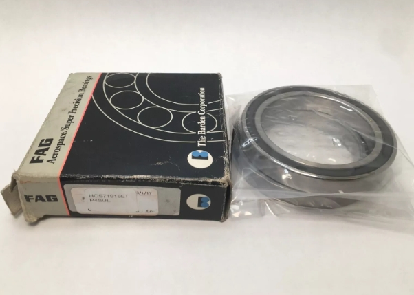 角接觸球軸承，品牌：FAG，示例圖片715