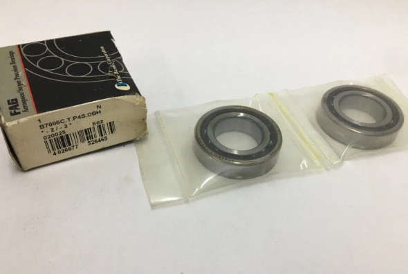 角接觸球軸承，品牌：FAG，示例圖片720