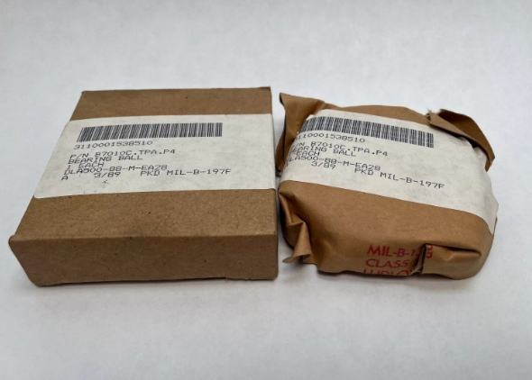 角接觸球軸承，品牌：FAG，示例圖片734