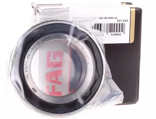 角接觸球軸承，品牌：FAG，示例圖片736