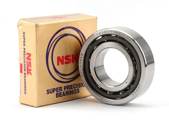 角接觸球軸承，品牌：NSK，示例圖片74
