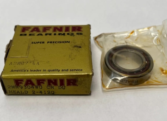 角接觸球軸承，品牌：TIMKEN，示例圖片745