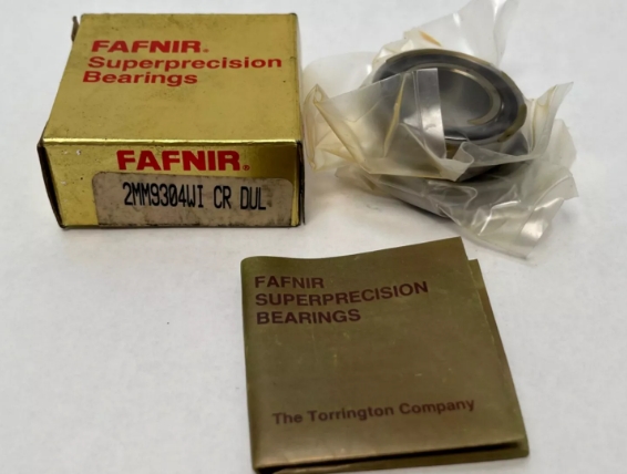 角接觸球軸承，品牌：FAFNIR，示例圖片746