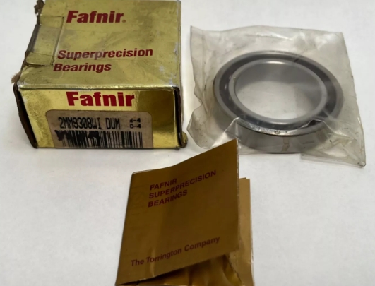 角接觸球軸承，品牌：TIMKEN，示例圖片751