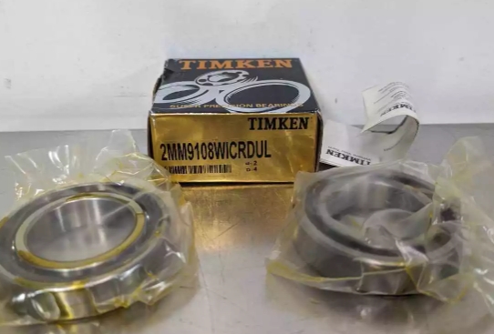 角接觸球軸承，品牌：TIMKEN，示例圖片785