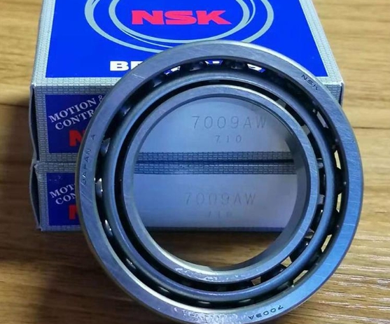 角接觸球軸承，品牌：NSK，示例圖片84