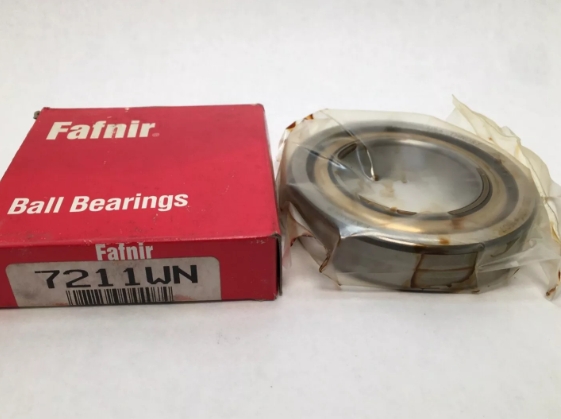 角接觸球軸承，品牌：TIMKEN，示例圖片857