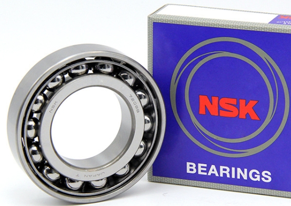 角接觸球軸承，品牌：NSK，示例圖片86