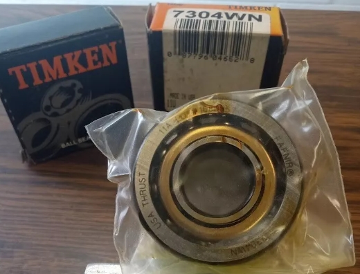 角接觸球軸承，品牌：TIMKEN，示例圖片879