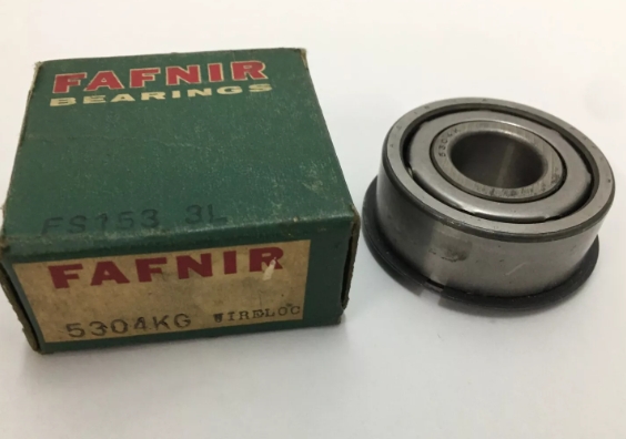 角接觸球軸承，品牌：TIMKEN，示例圖片904