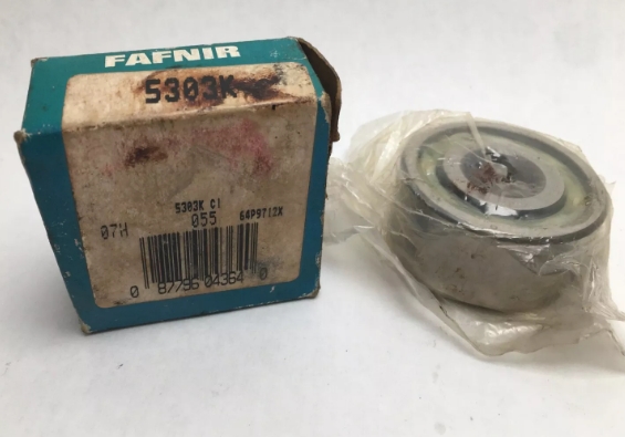 角接觸球軸承，品牌：TIMKEN，示例圖片906