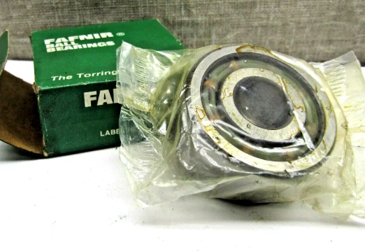 角接觸球軸承，品牌：TIMKEN，示例圖片909