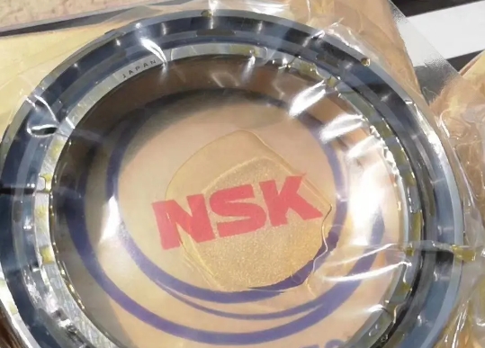 角接觸球軸承，品牌：NSK，示例圖片91