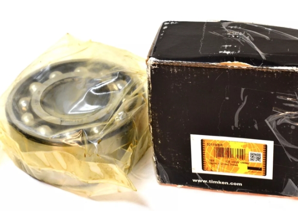 角接觸球軸承，品牌：TIMKEN，示例圖片913