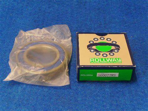 ROLLWAY 6217 2RS軸承