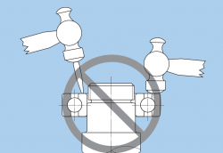 軸承如何安裝？軸承安裝準備，及圓柱孔軸承安裝要點簡介