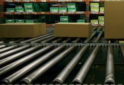 沃恩——物流、物料搬運設備的合作伙伴