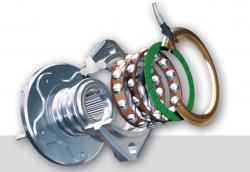 NTN-ASB?速度感應(yīng)車輪軸承