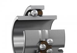 滾珠軸承的特點(diǎn)和部件簡介