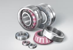 帶固體潤滑脂的食品級不銹鋼軸承簡介