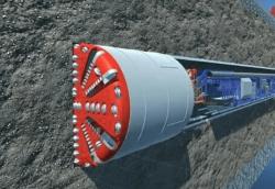 盾構(gòu)機(jī)軸承和密封設(shè)計(jì)注意事項(xiàng)簡(jiǎn)介