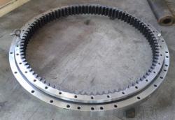 回轉支承軸承的結構、分類及應用簡介