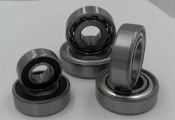 角接觸軸承和深溝球軸承的區別簡介