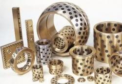 金屬聚合物滑動軸承和襯套的革命性發(fā)展簡介