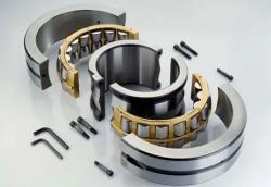 舍弗勒的FAG剖分式軸承快速解決了停機和維護的高昂成本