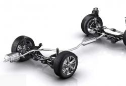 SKF麥弗遜式懸架軸承單元延長了汽車懸架的使用壽命