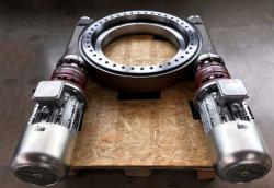 利勃海爾回轉支承軸承簡介